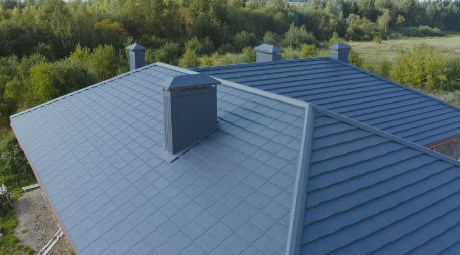 Metal Roofing Installation in Shawneetown, IL
